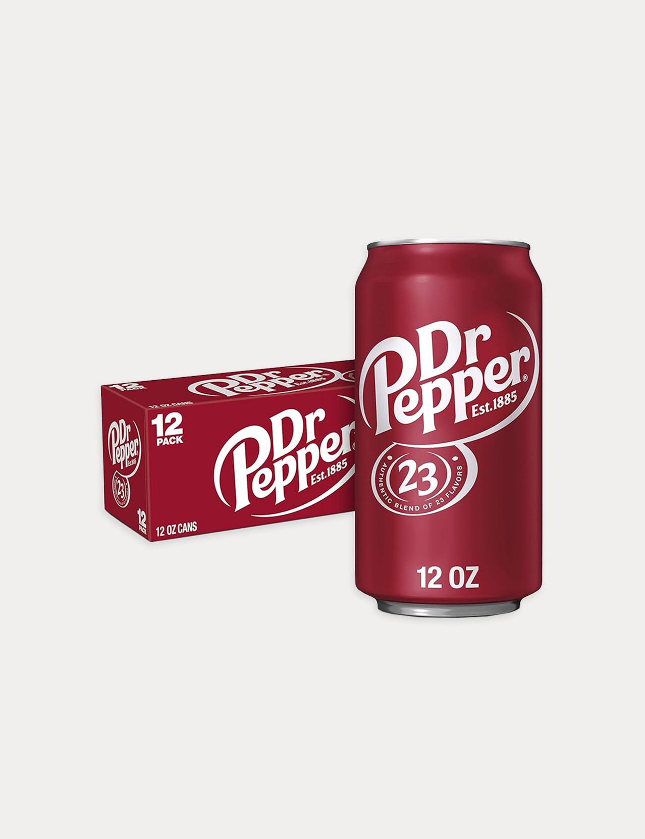 American Soda in Cans