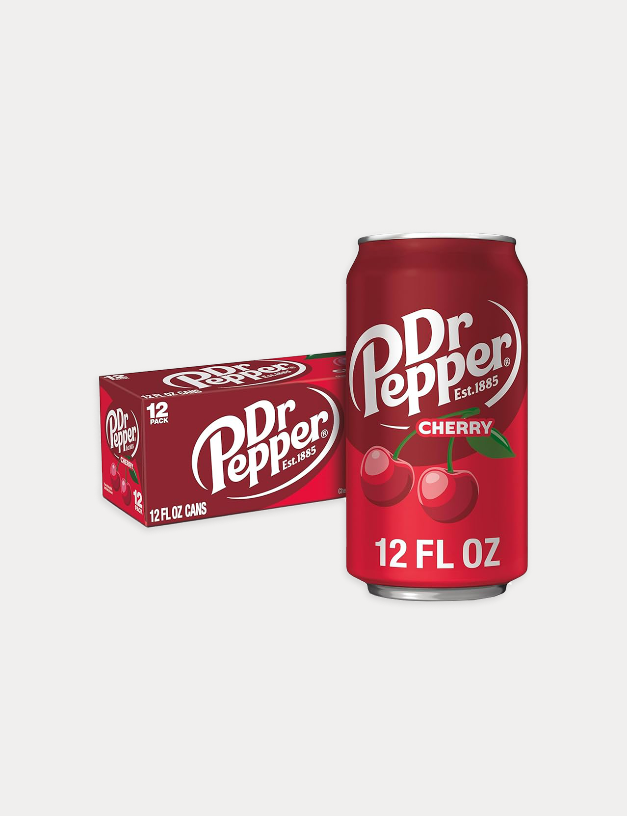 American Soda in Cans