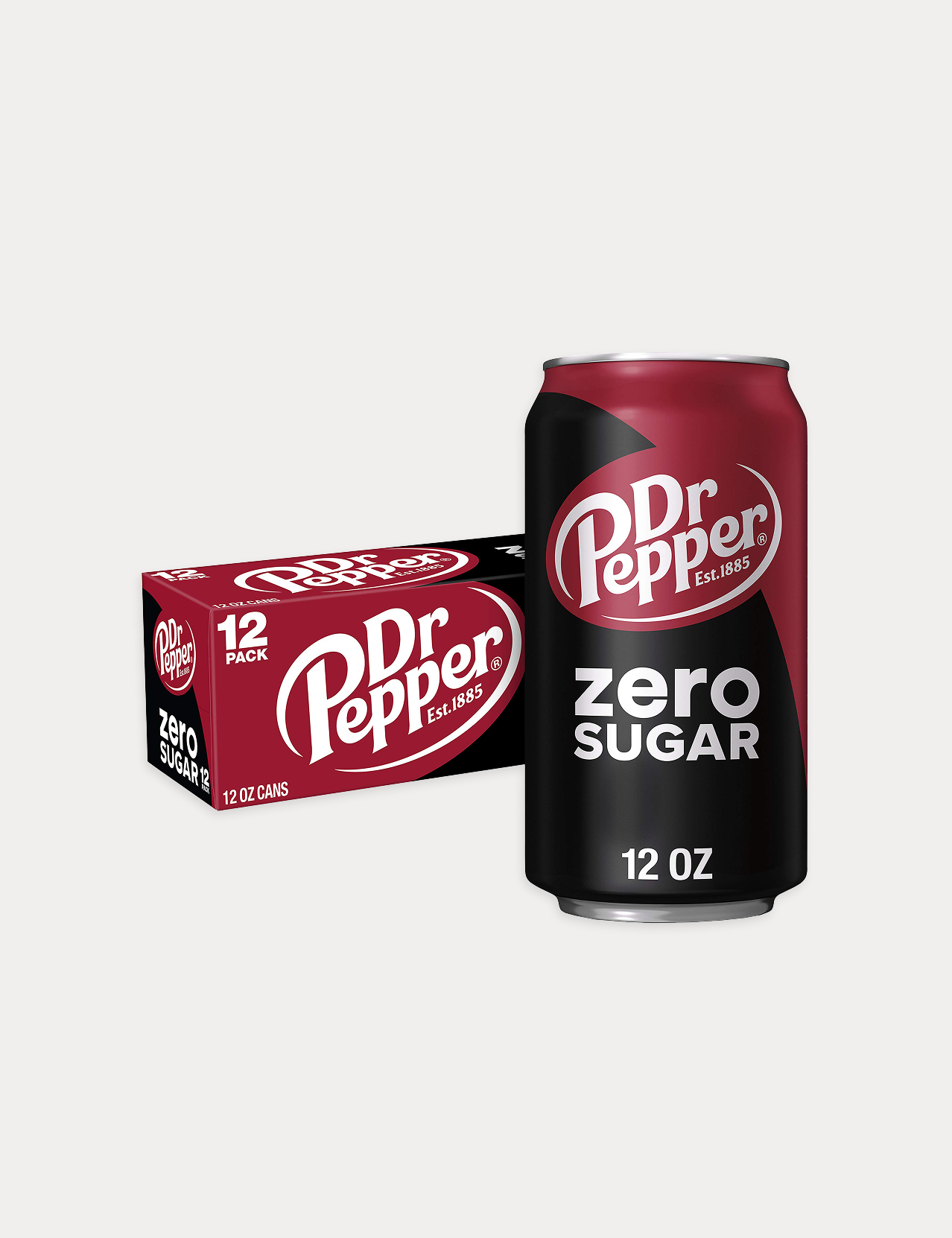 American Soda in Cans