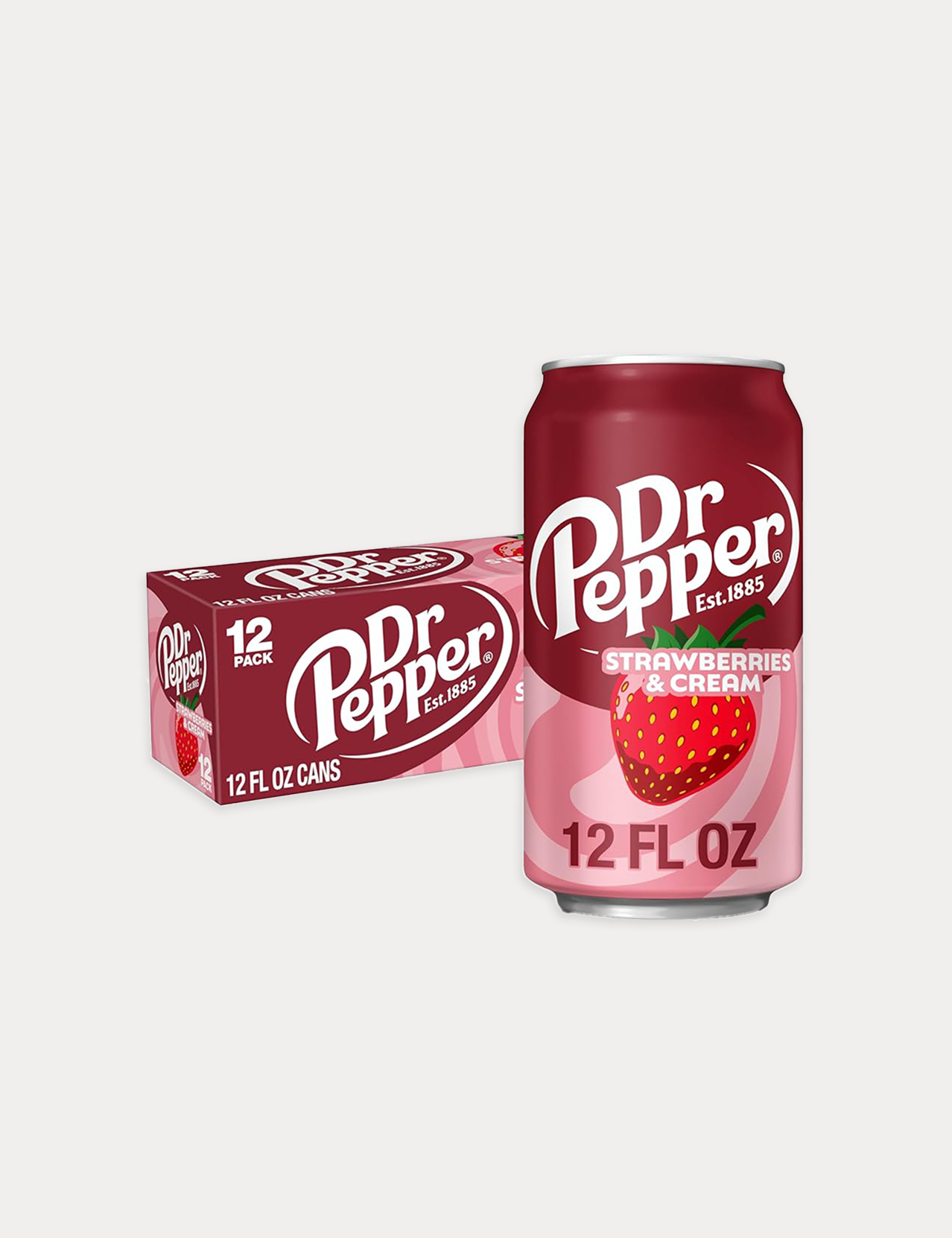 American Soda in Cans