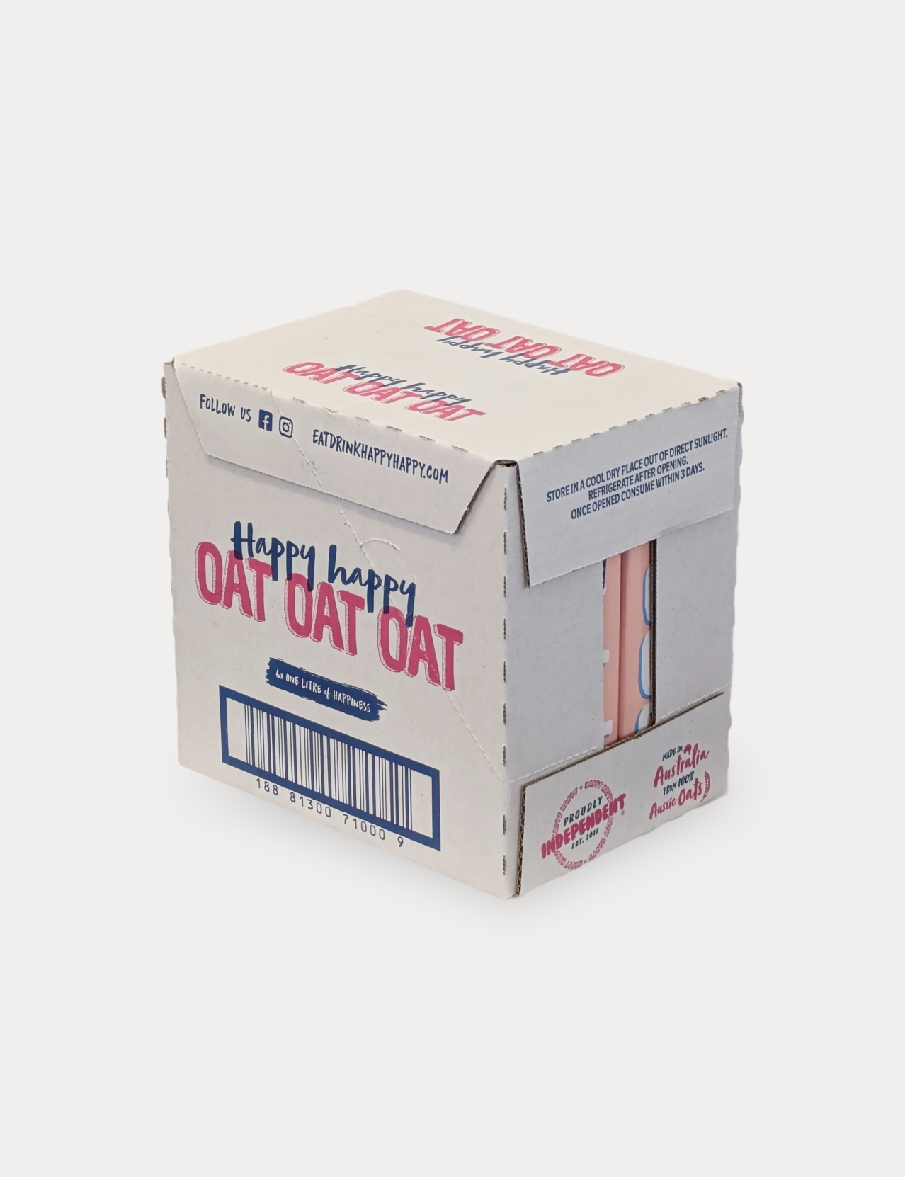 Oat Oat Oat - Oat Milk