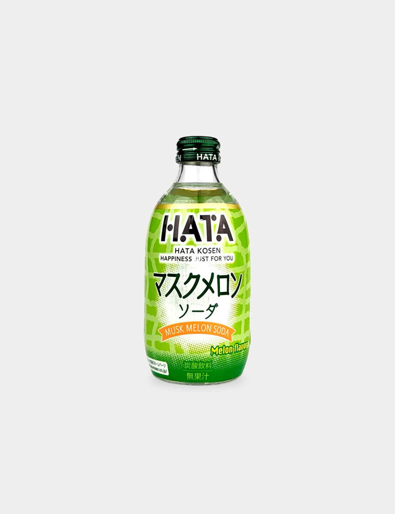 Japanese Imported Sodas