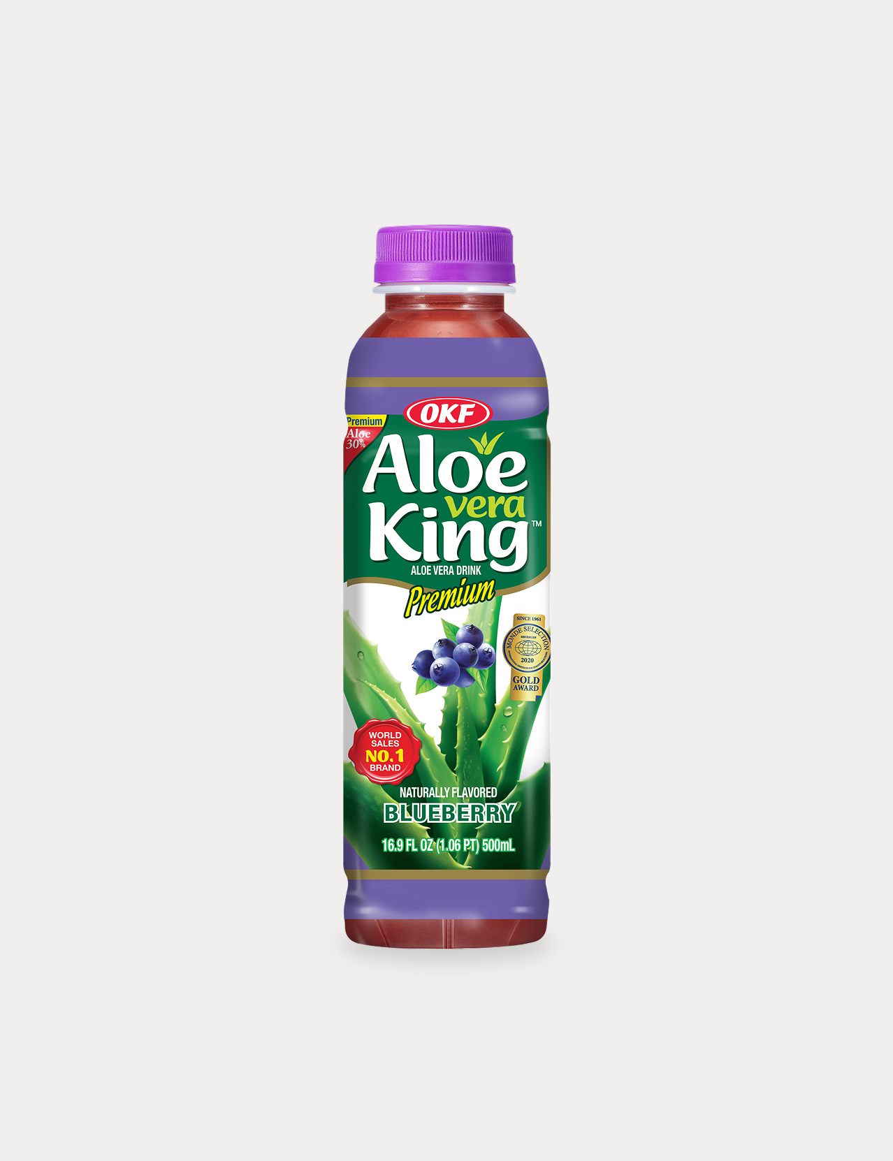 Aloe Vera King