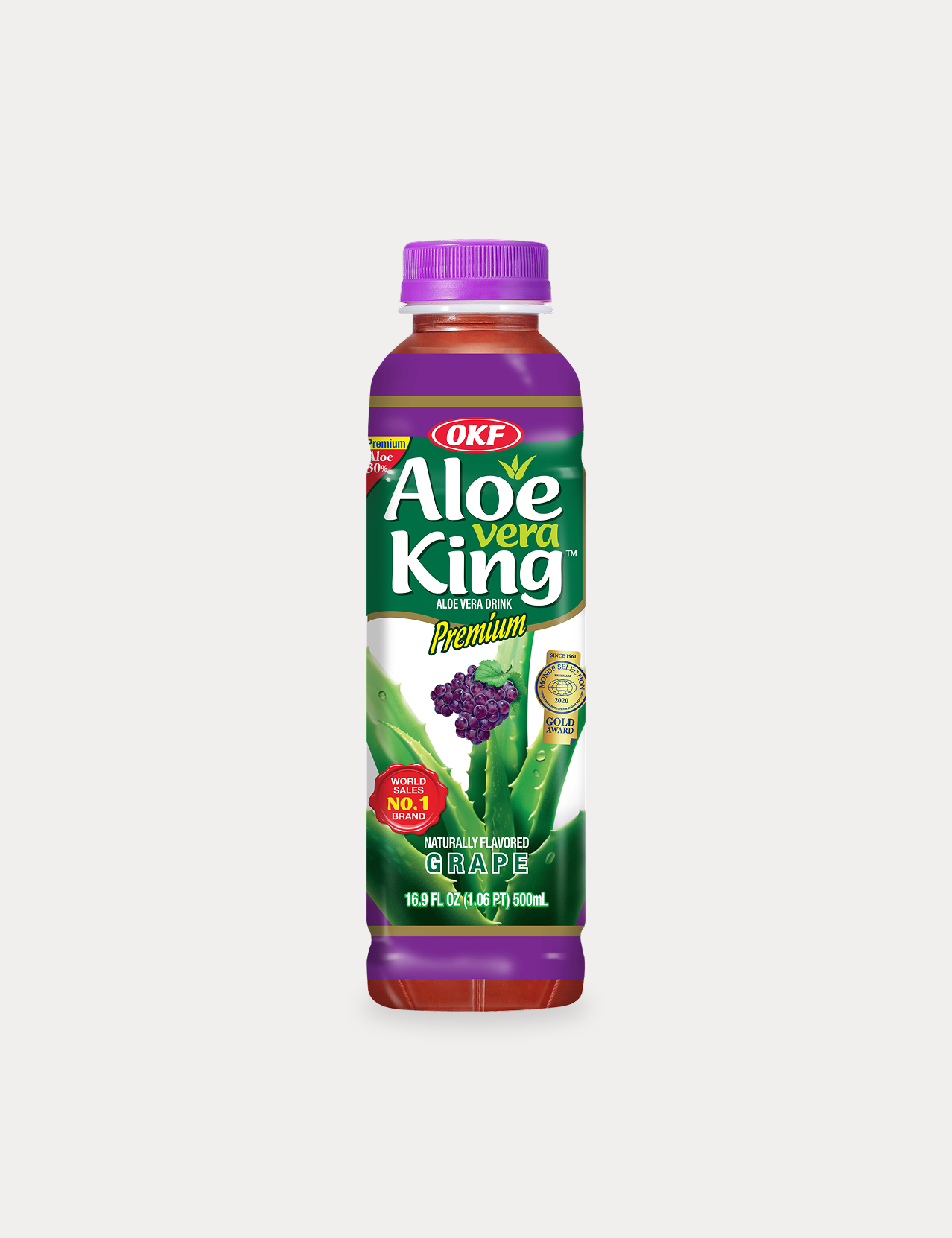 Aloe Vera King