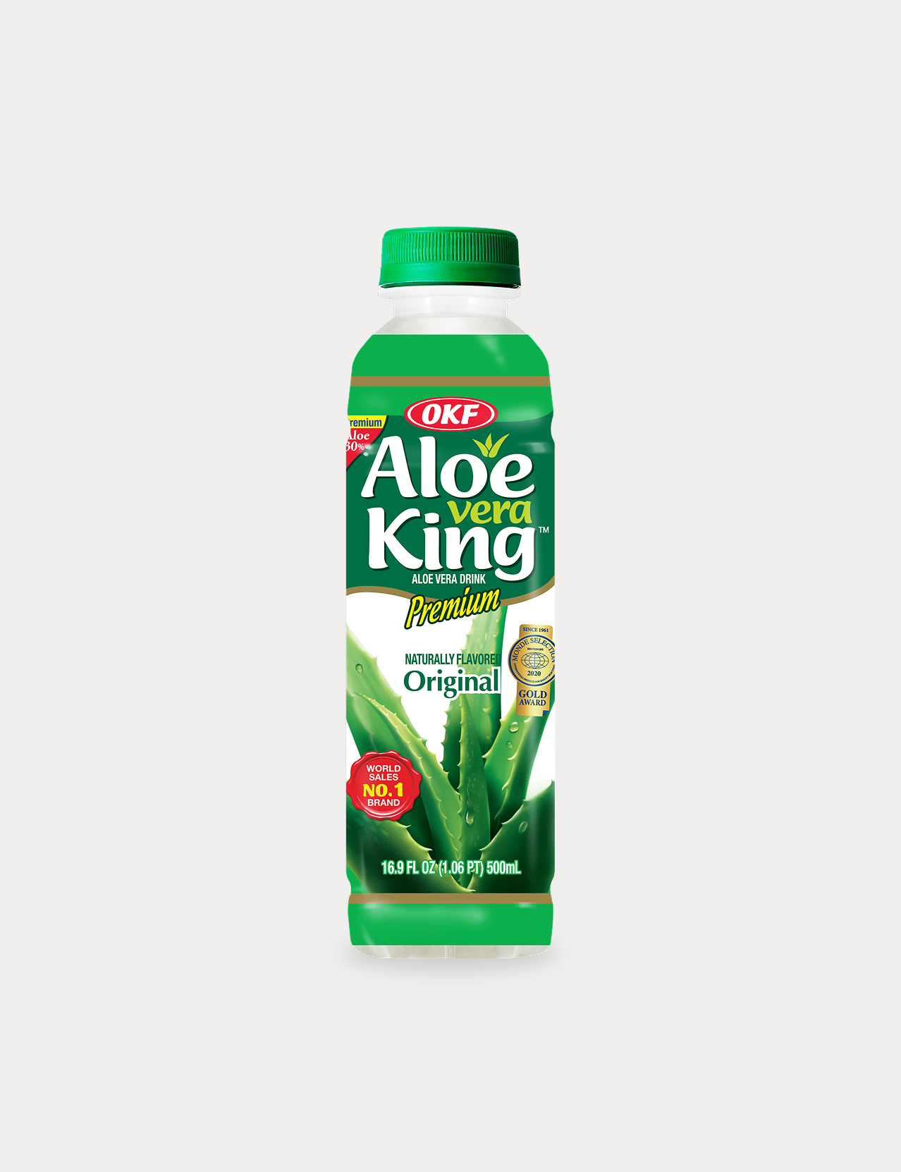Aloe Vera King