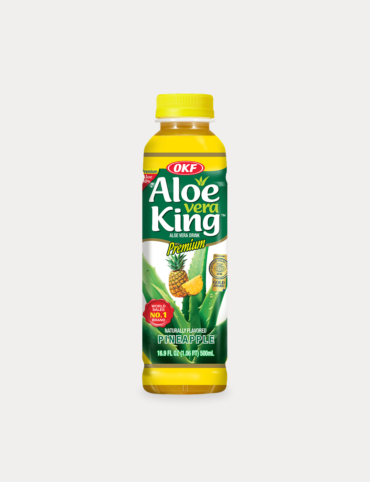 Aloe Vera King