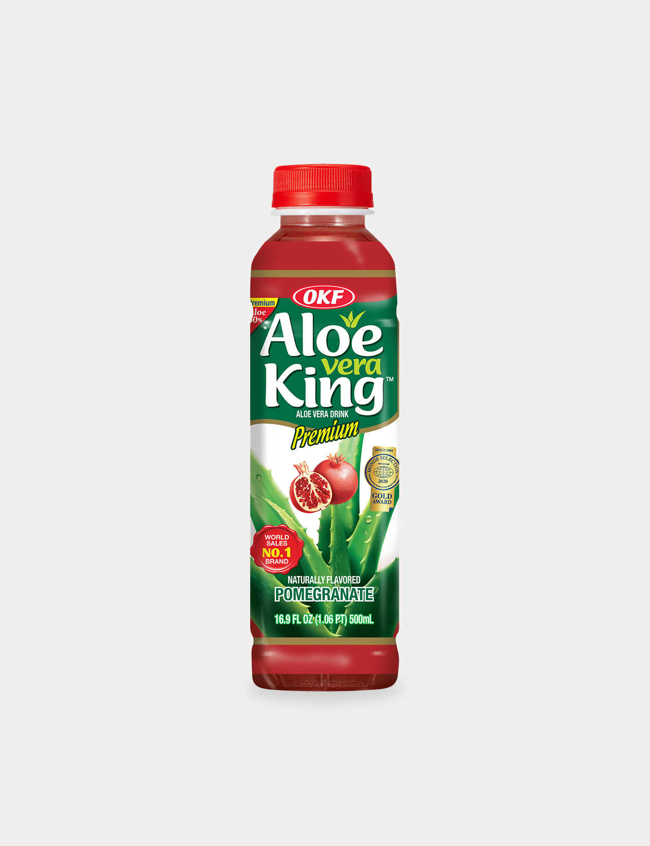 Aloe Vera King