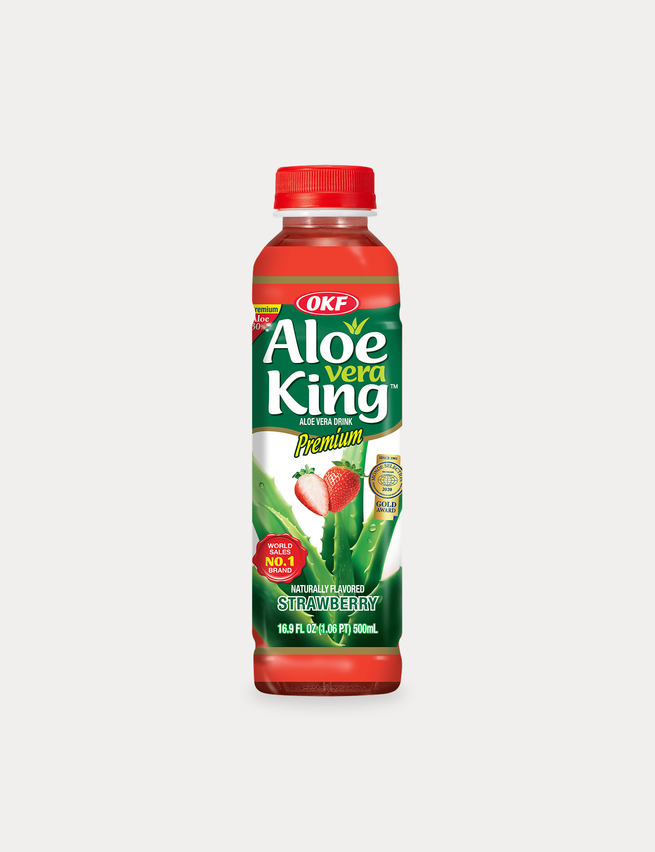 Aloe Vera King