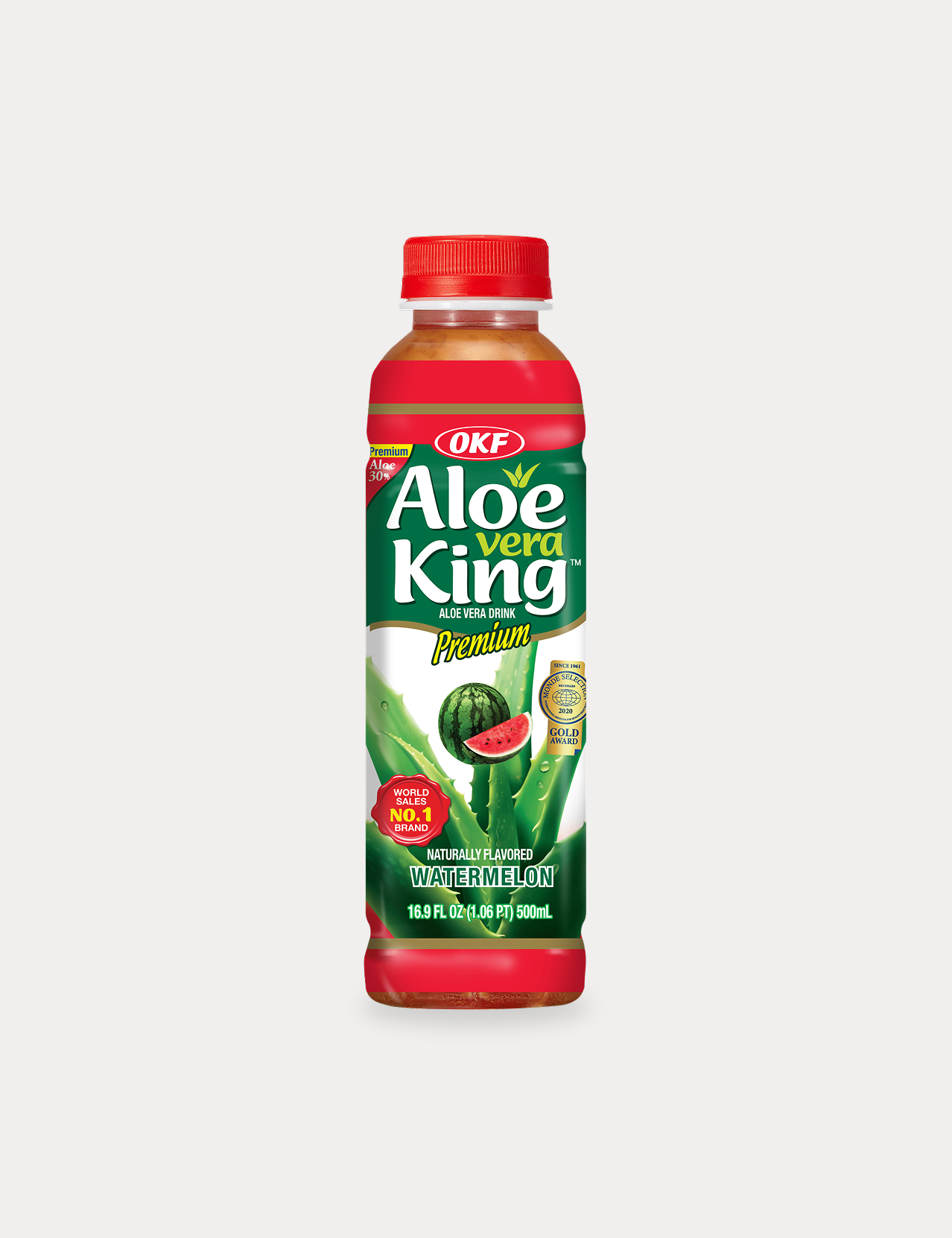 Aloe Vera King