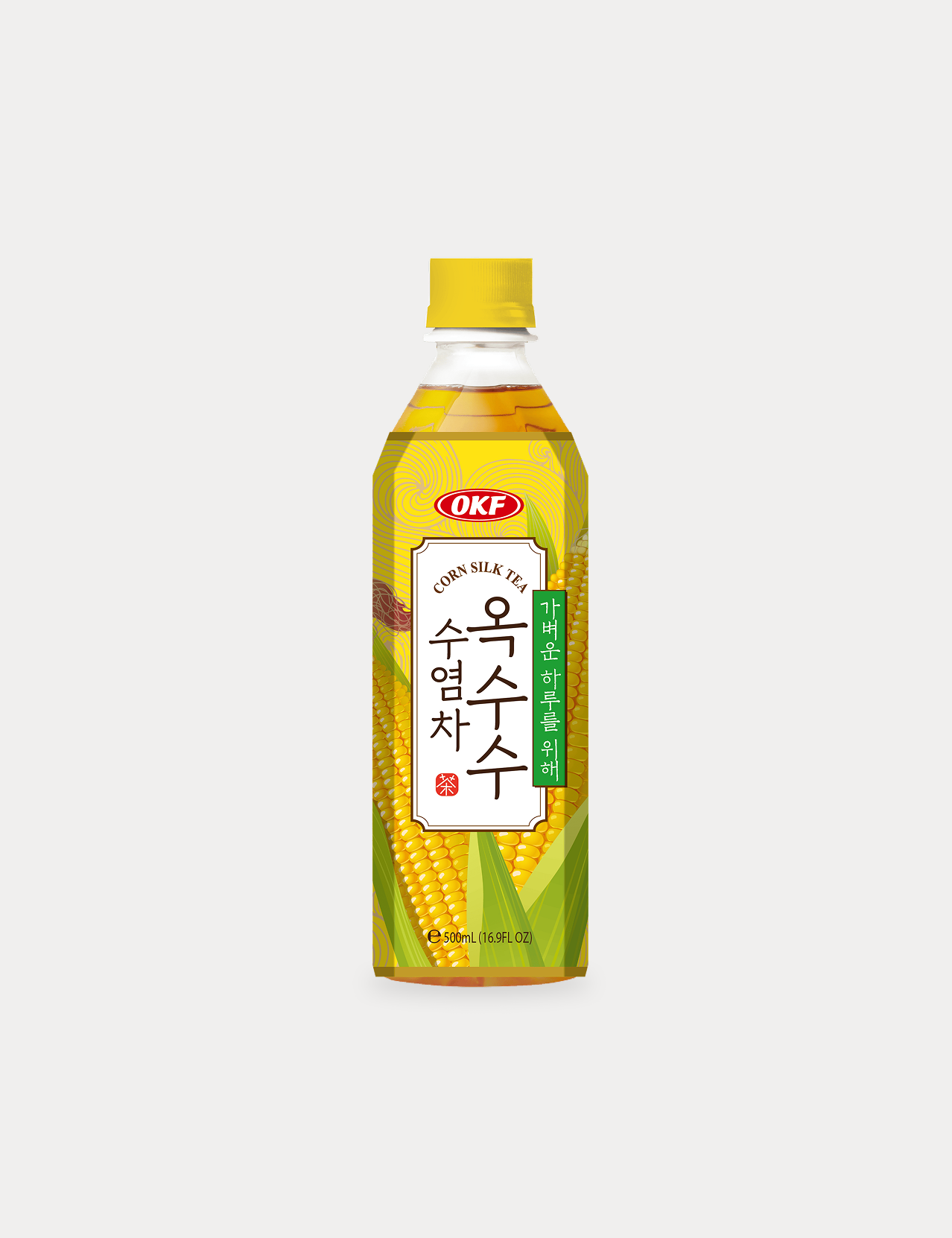 Traditional Korean Tea
