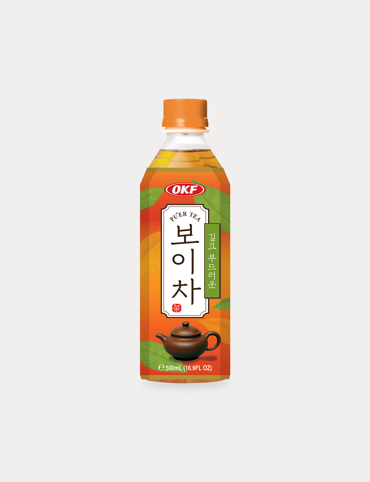 Traditional Korean Tea